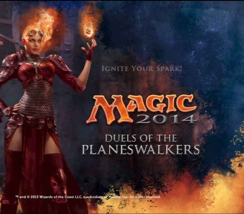 Magic 2014 - “Hunting Season” Foil Conversion DLC