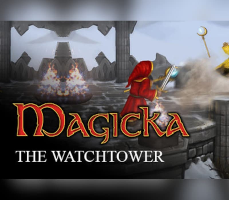 Magicka - The Watchtower