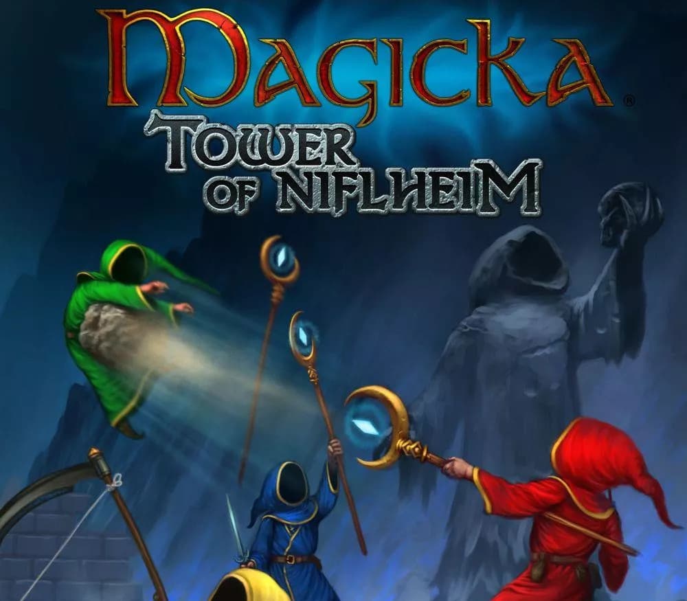Magicka - Tower of Niflheim DLC