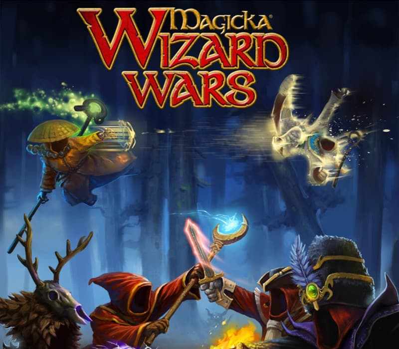 Magicka: Wizard Wars - E3 Robe