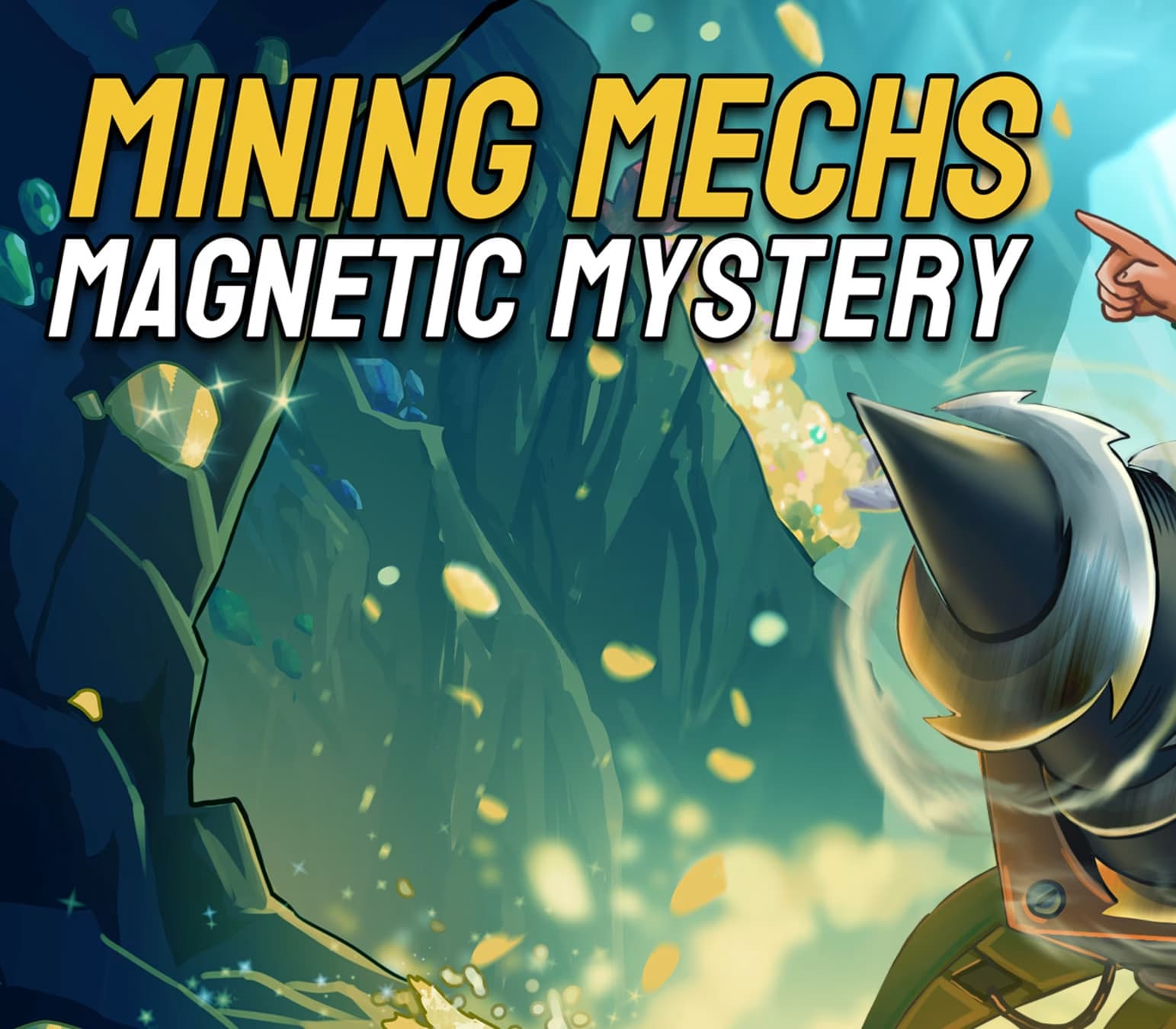 Mining Mechs - Magnetic Mystery DLC