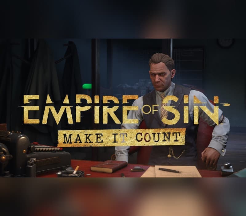 Empire of Sin - Make It Count DLC