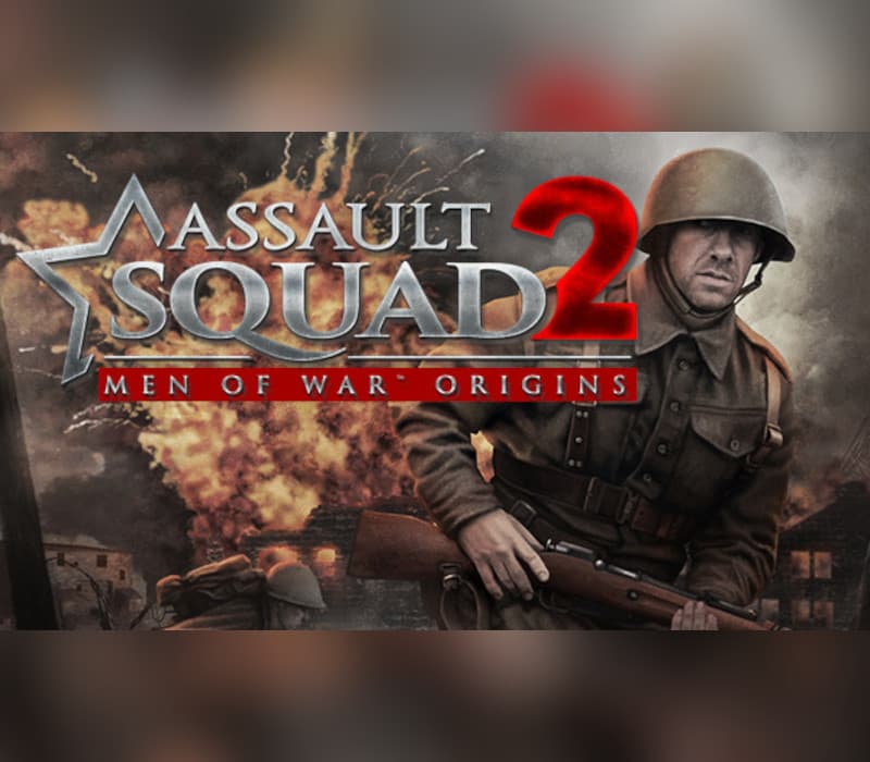 Assault Squad 2: Men of War - Origins DLC