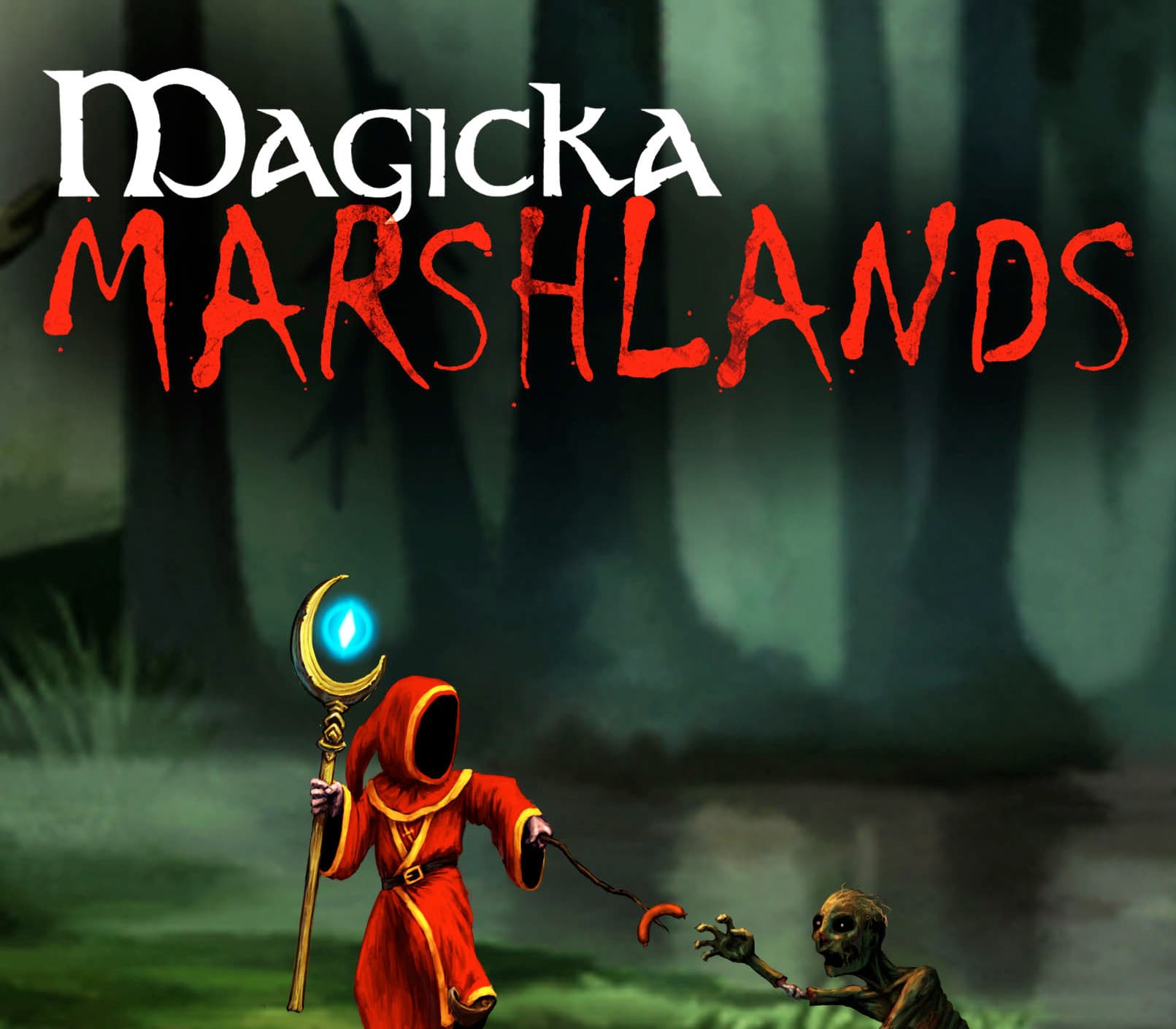 Magicka - Marshlands