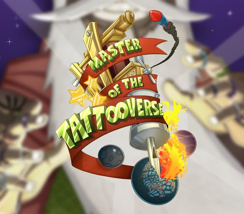 Master of the Tattooverse