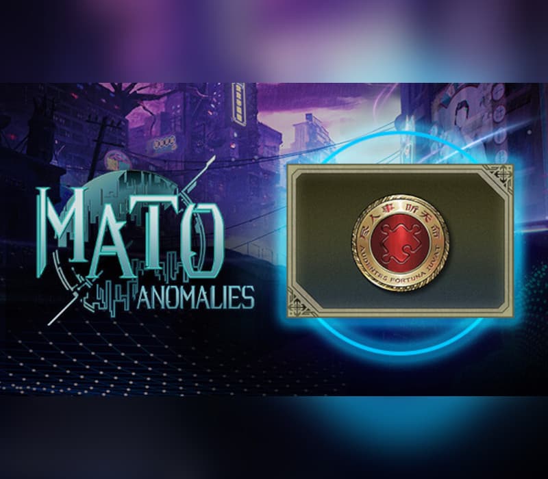 Mato Anomalies - Pioneers Badge DLC