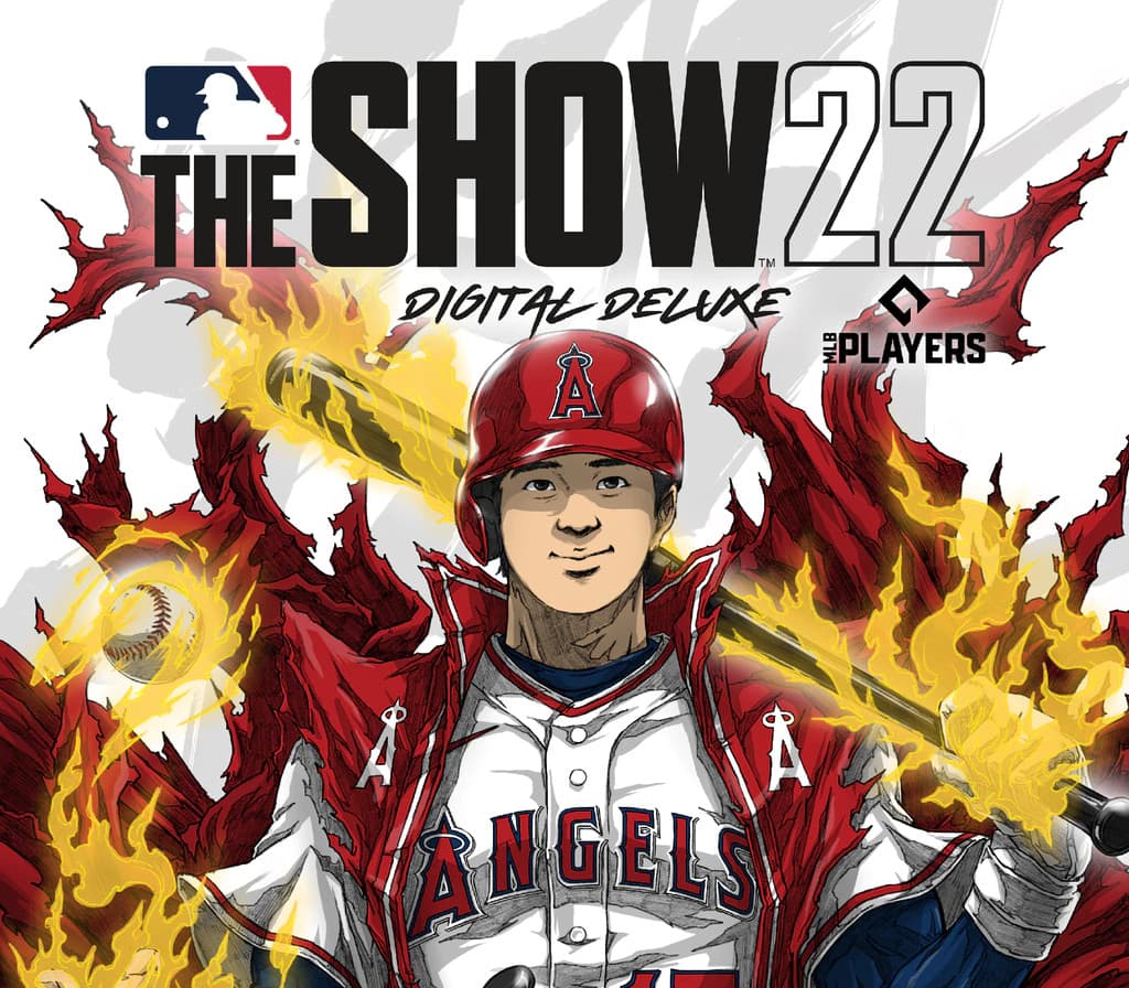 MLB The Show 22 Digital Deluxe Edition