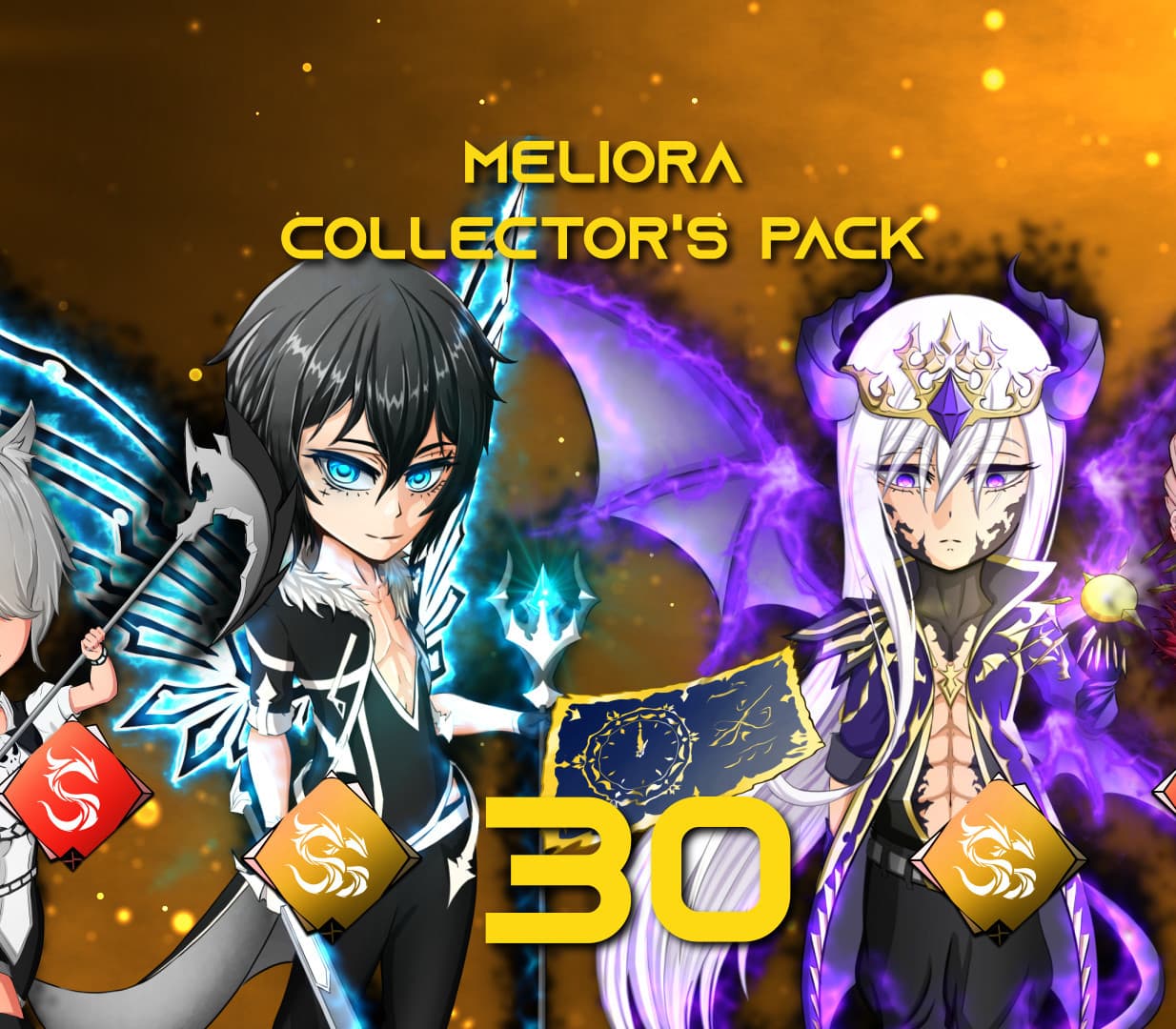 Meliora - Collector's Pack