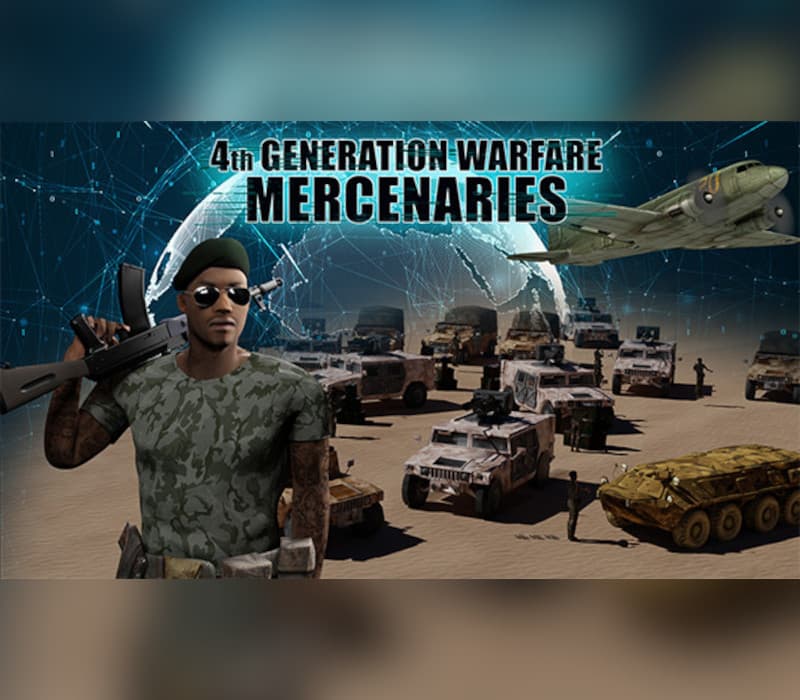 4th Generation Warfare - Mercenaries
