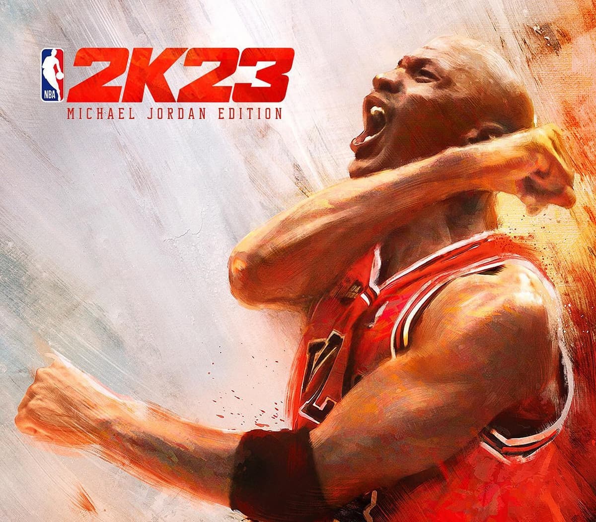 NBA 2K23 Michael Jordan