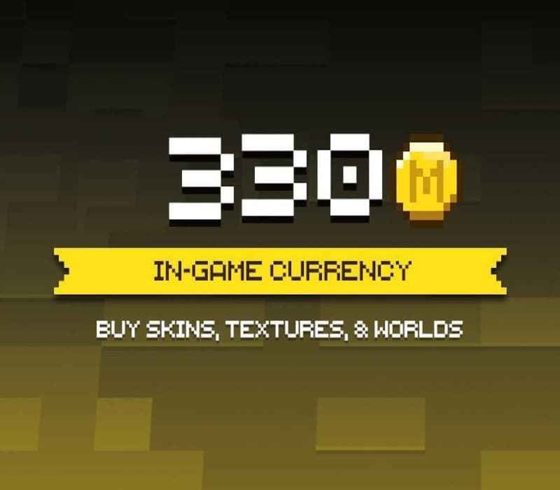 Minecraft Minecoins Pack - 330 Coins