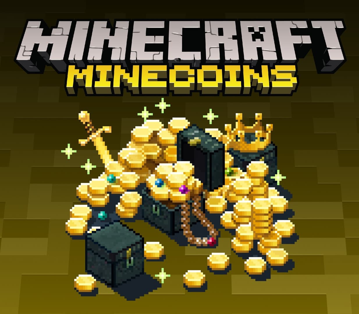 Minecraft Minecoins Pack - 500 Coins