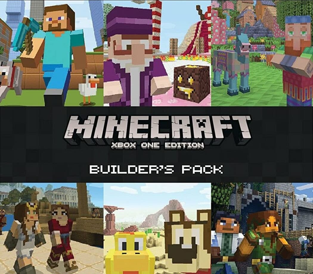 Minecraft - Builder's Pack DLC