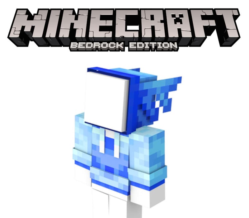 Minecraft Bedrock Edition - Allay Hoodie DLC