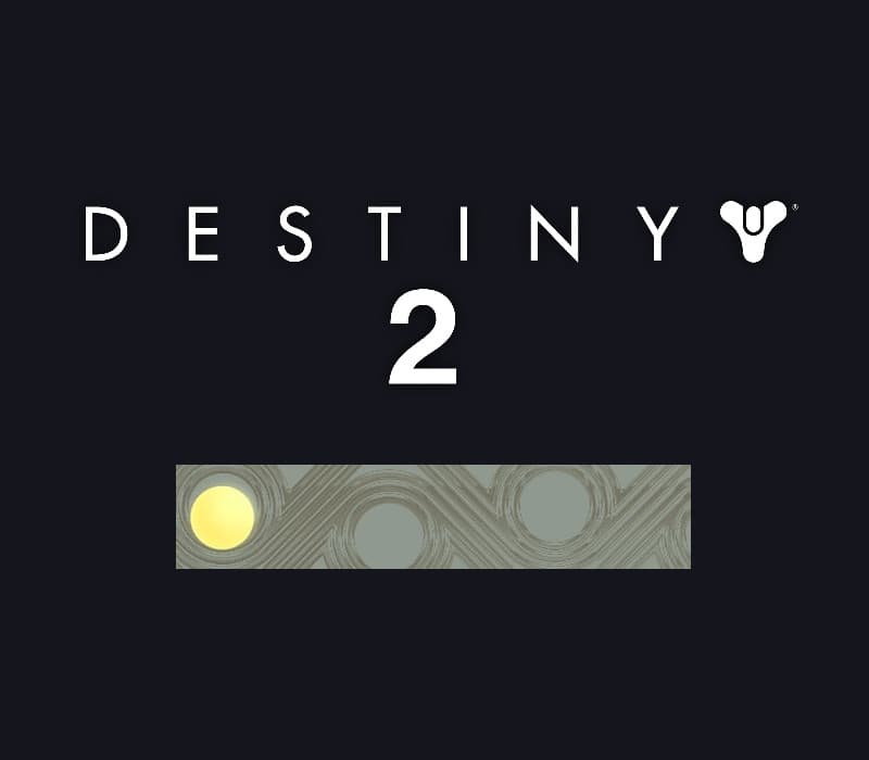 Destiny 2 - Emblem Misplaced Sun