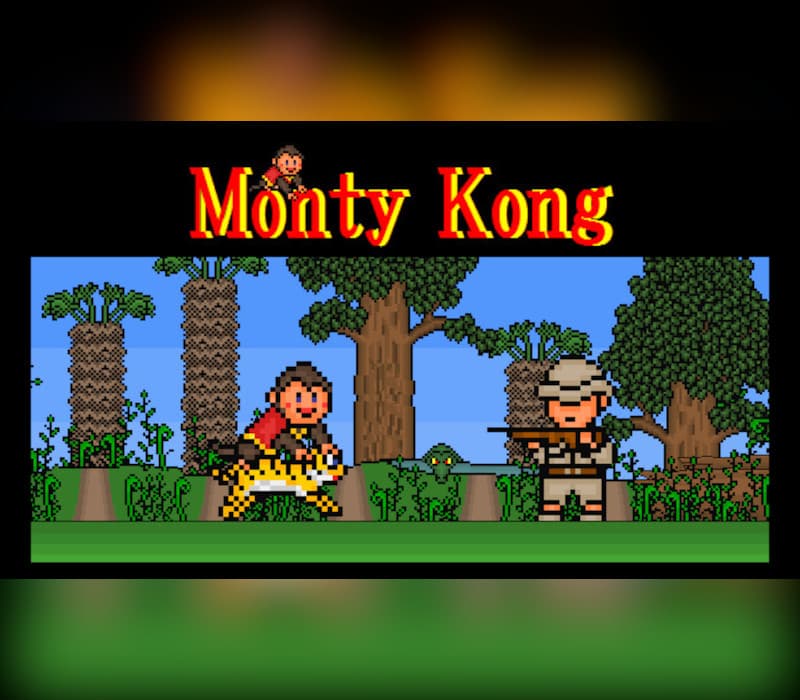 Monty Kong