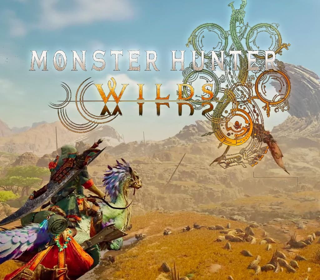 Monster Hunter Wilds AU