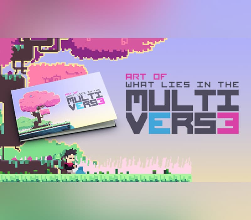 What Lies in the Multiverse - Artbook DLC