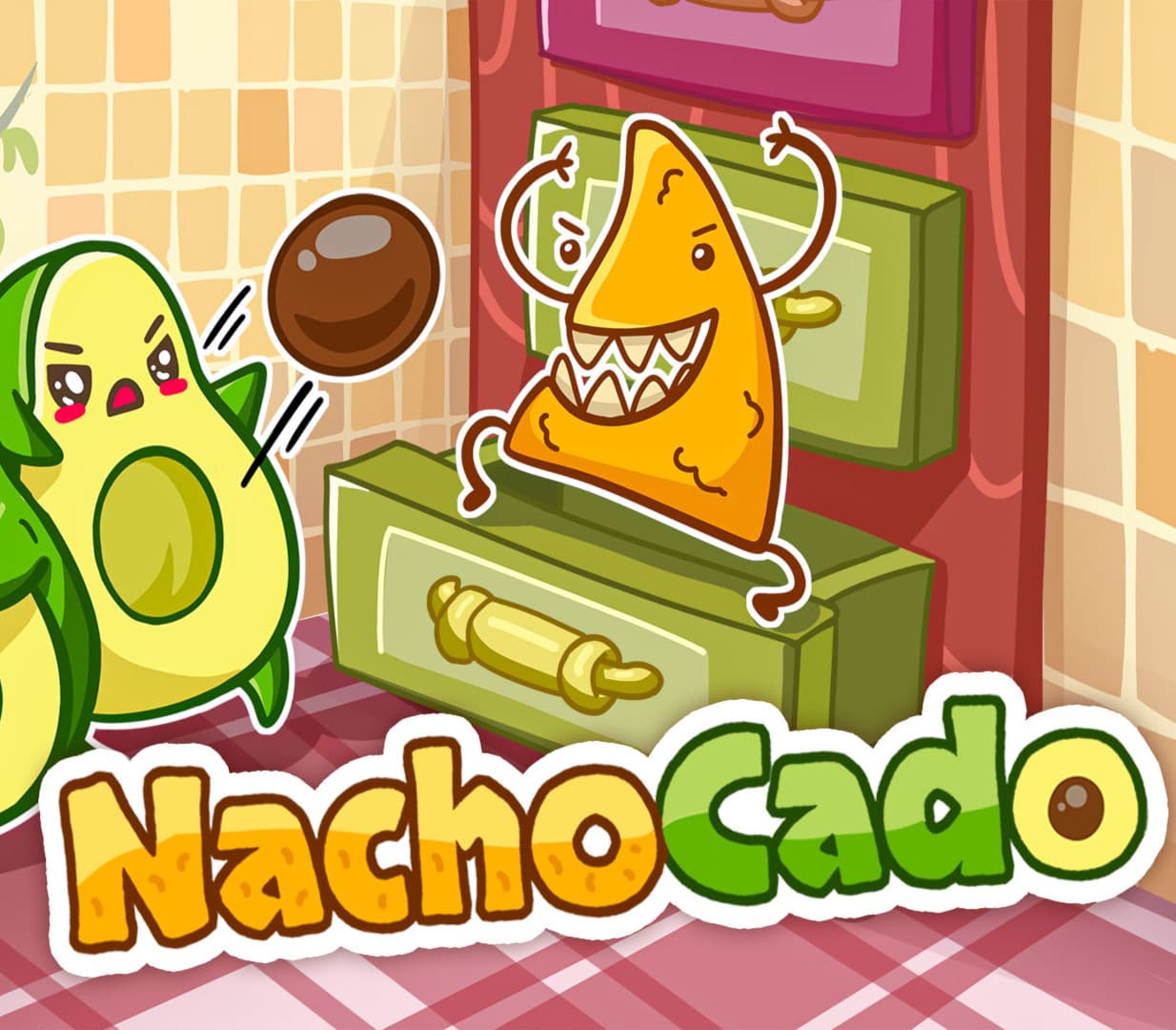 NachoCado EU Nintendo