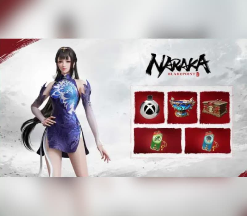 Naraka: Bladepoint - Season 9 Bundle XBOX One / Series X|S / Windows 10/11