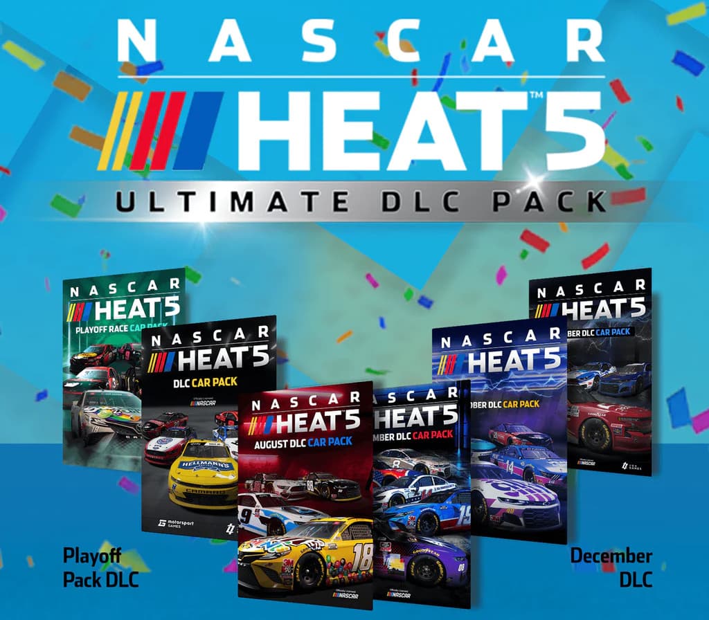 NASCAR Heat 5 - Ultimate Pass