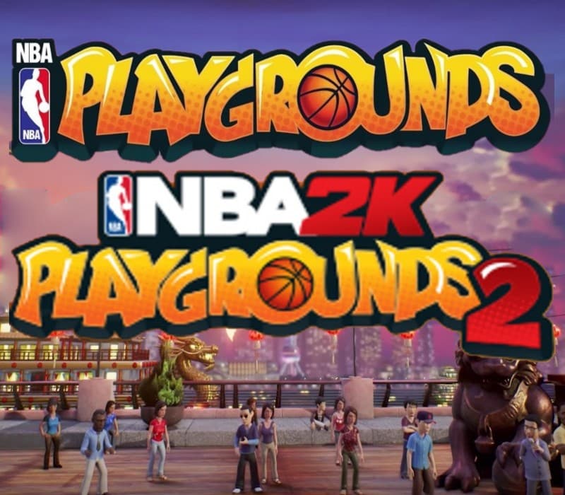 NBA Playgrounds Franchise Pack