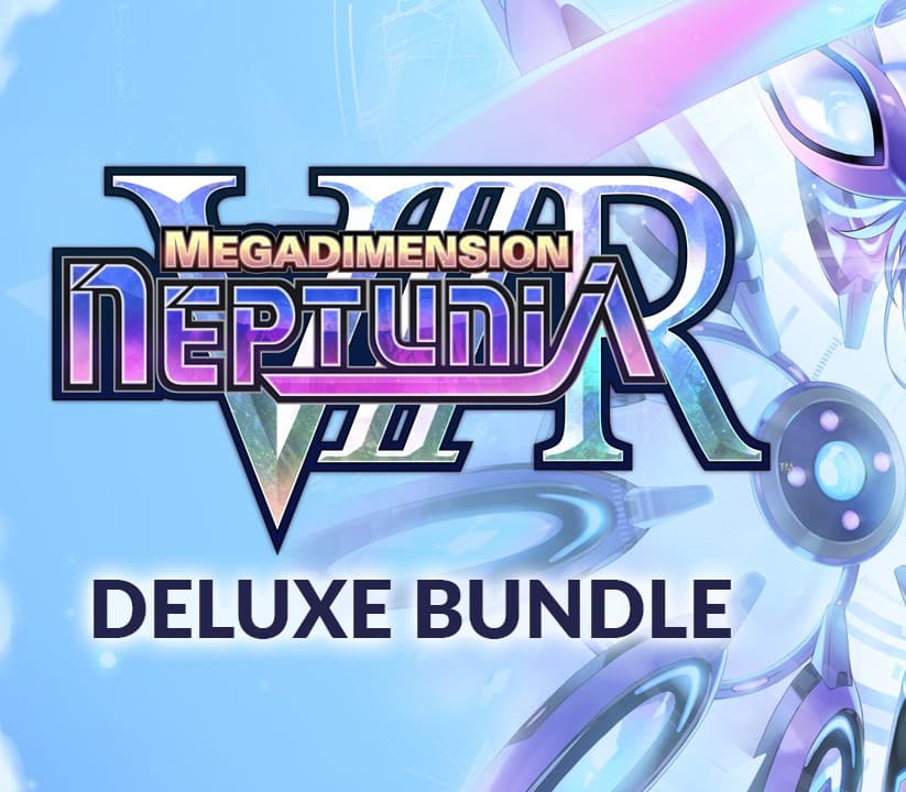 Megadimension Neptunia VIIR - Deluxe Bundle