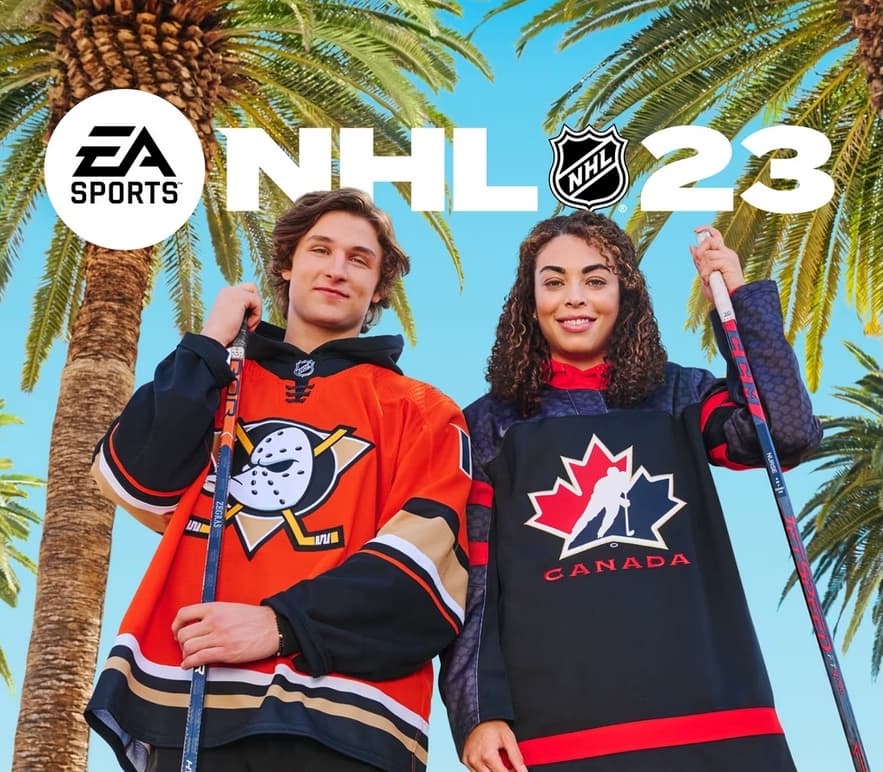 NHL 23 - Pre-order Bonus DLC