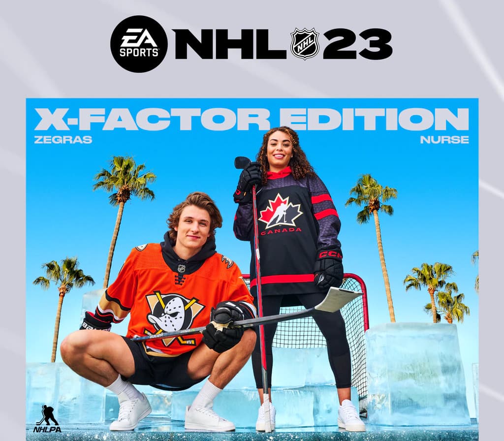 NHL 23 - X-Factor Edition Upgrade DLC