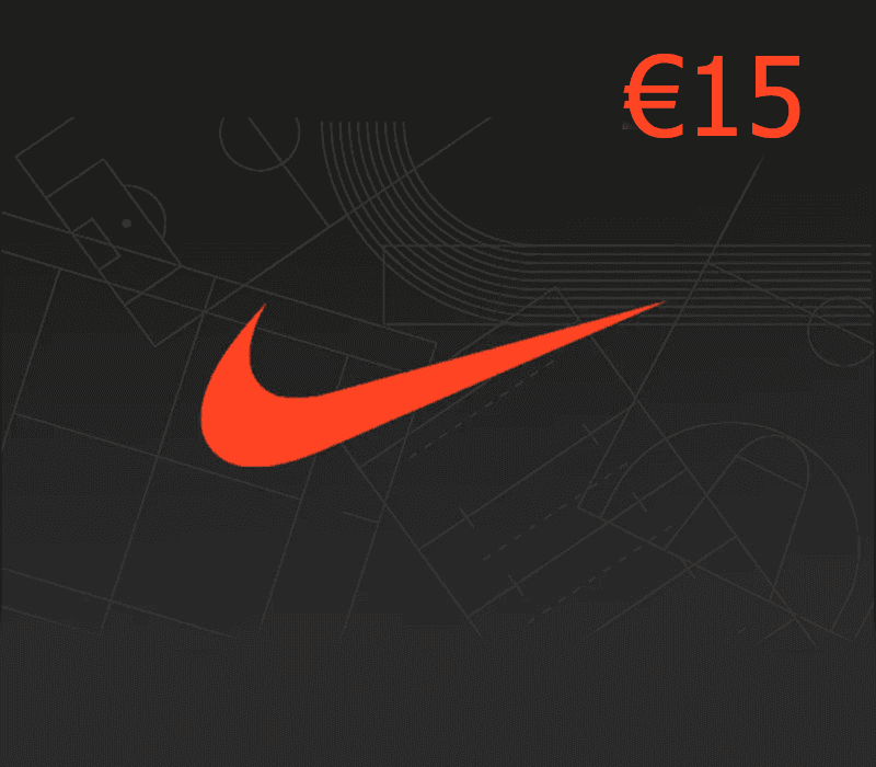 Nike €15 Gift Card IT