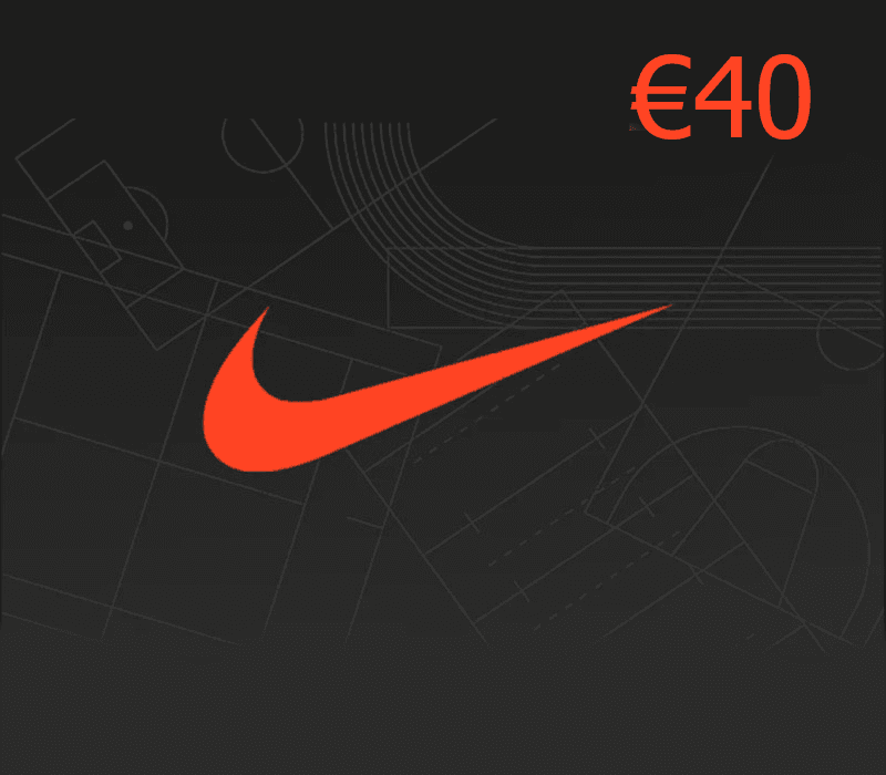 Nike €40 Gift Card FR