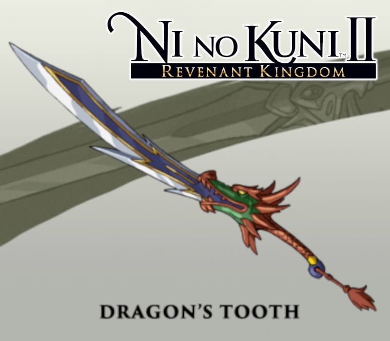 Ni no Kuni II: Revenant Kingdom - Dragon's Tooth