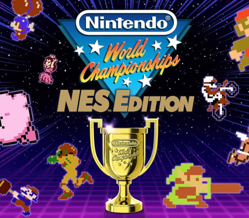 Nintendo World Championships: NES