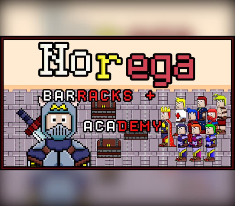 Norega - (Full Expansion)
