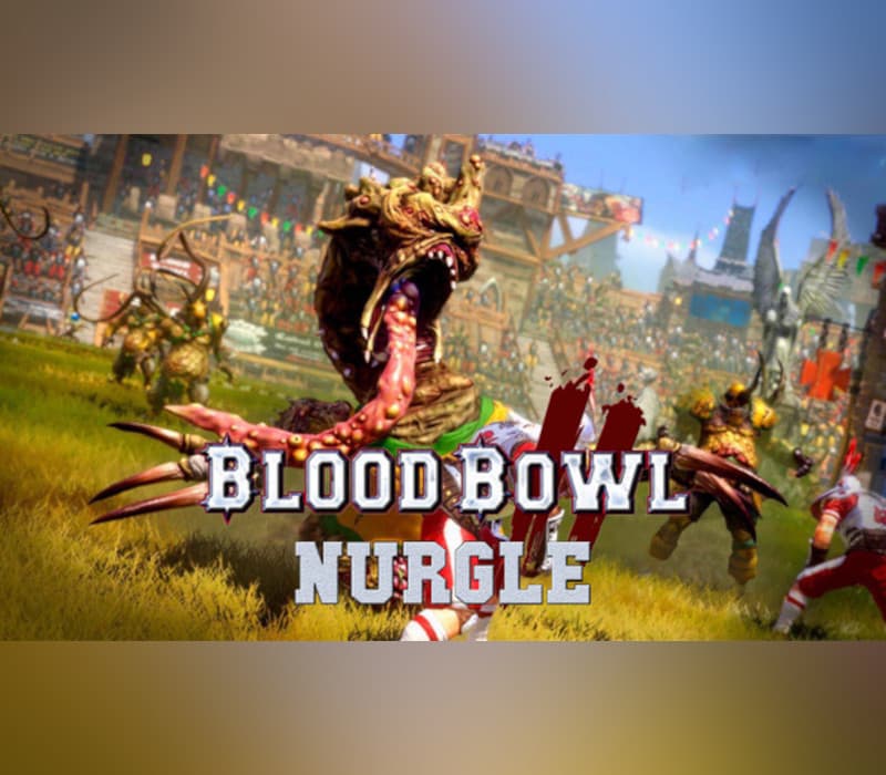 Blood Bowl 2 - Nurgle DLC