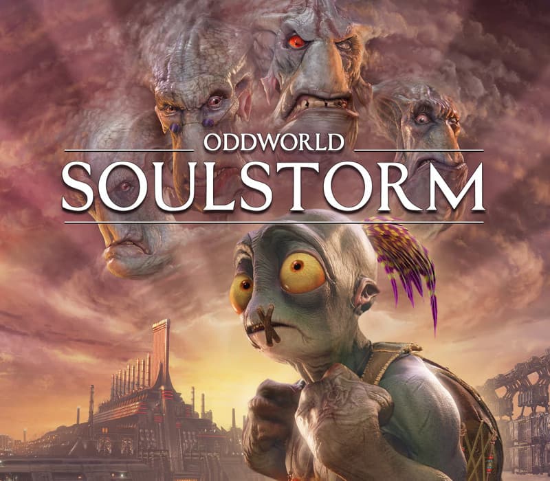 Oddworld: Soulstorm PS4/PS5