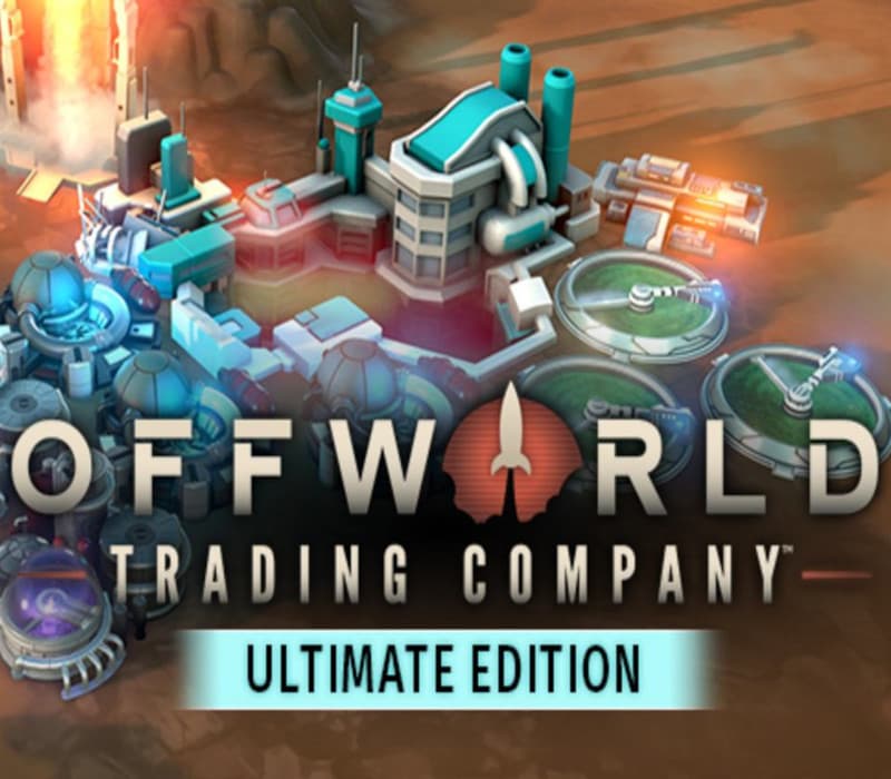 Offworld Trading Company Ultimate Edition