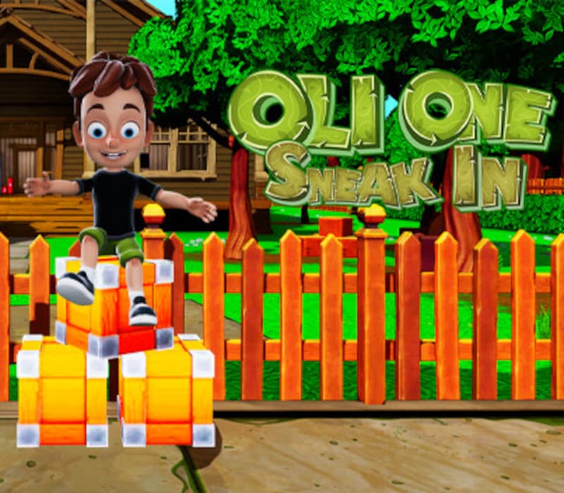 Oli One: Sneak