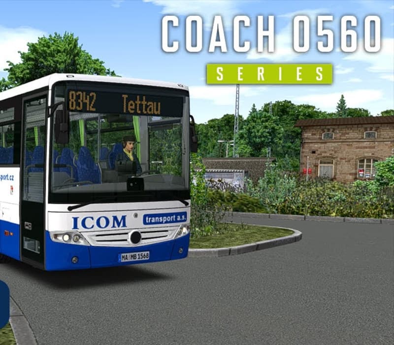 OMSI 2 Add-on Coach O560 Series DLC