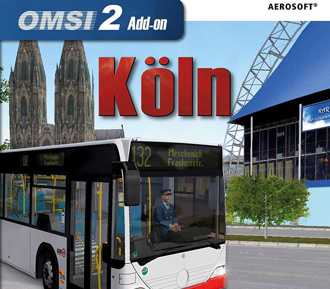 OMSI 2 Add-On Köln
