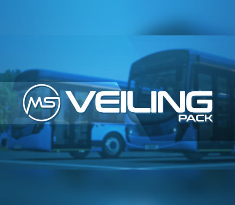 OMSI 2 - Masterbus Veiling Pack