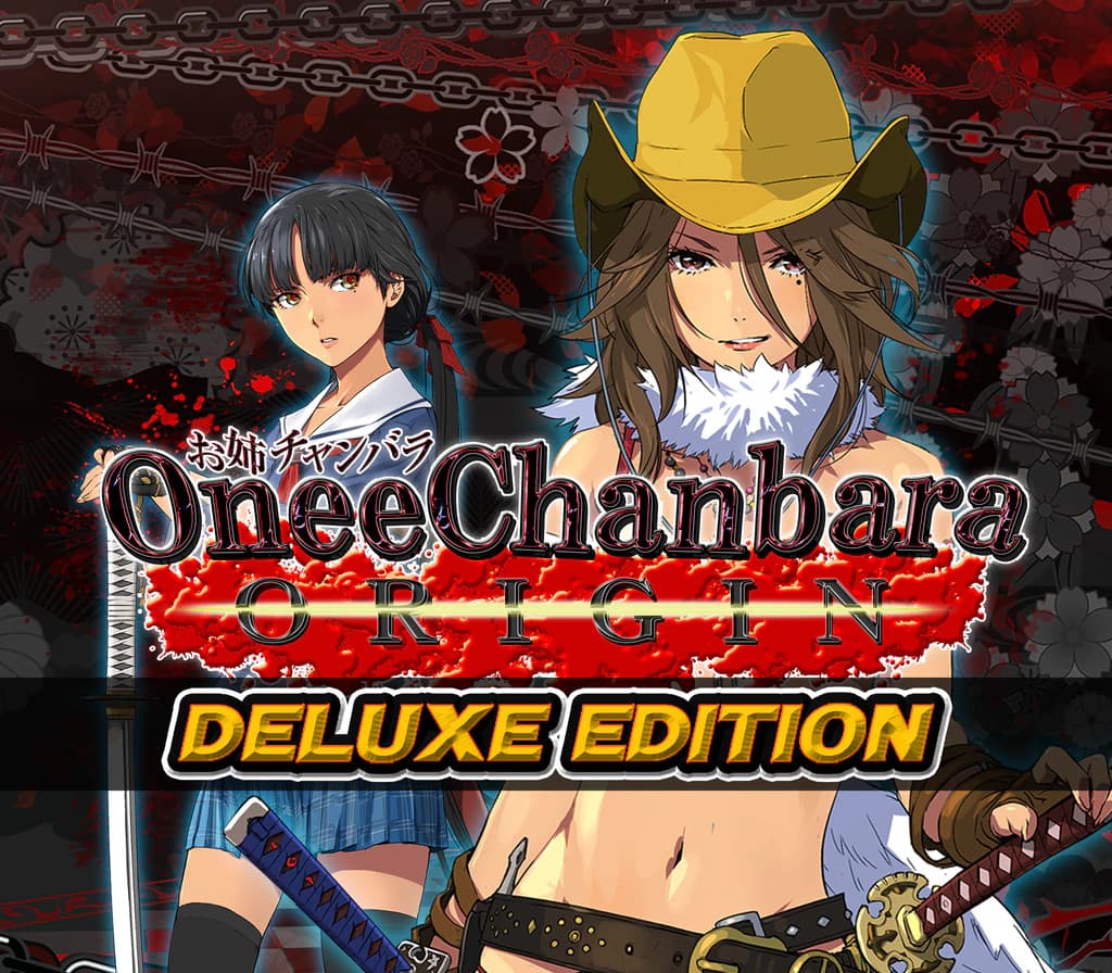 Onee Chanbara ORIGIN Digital Deluxe Edition