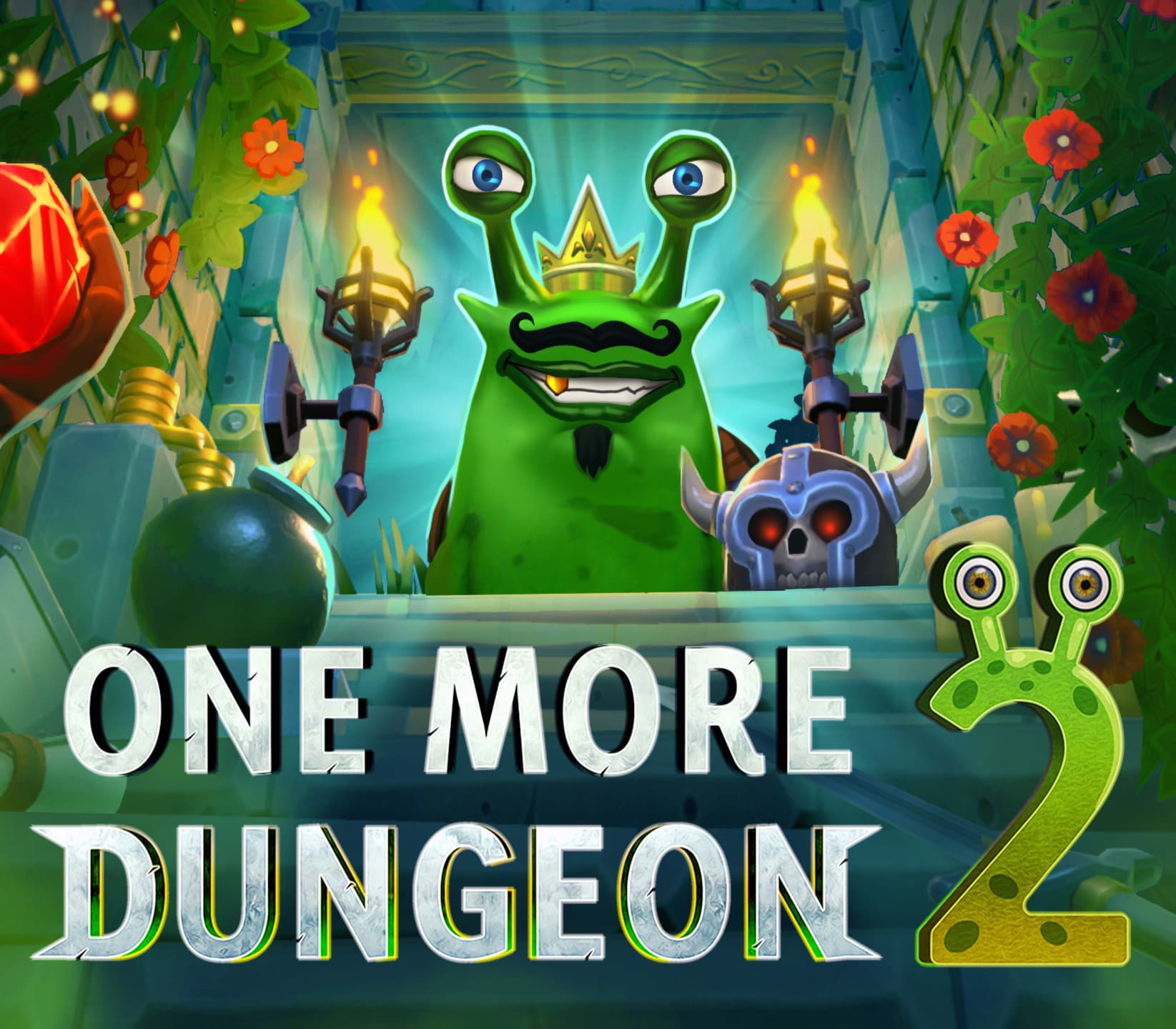 One More Dungeon 2 IN