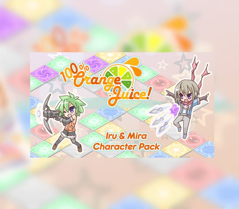 100% Orange Juice - Iru & Mira Character Pack DLC
