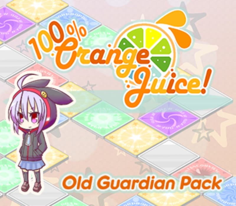 100% Orange Juice - Old Guardian Pack DLC