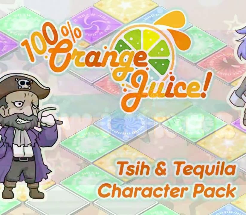 100% Orange Juice - Tsih & Tequila Character Pack DLC