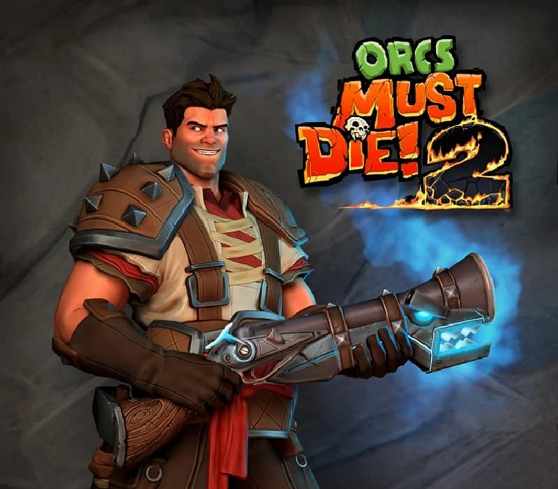 Orcs Must Die! 2 DE