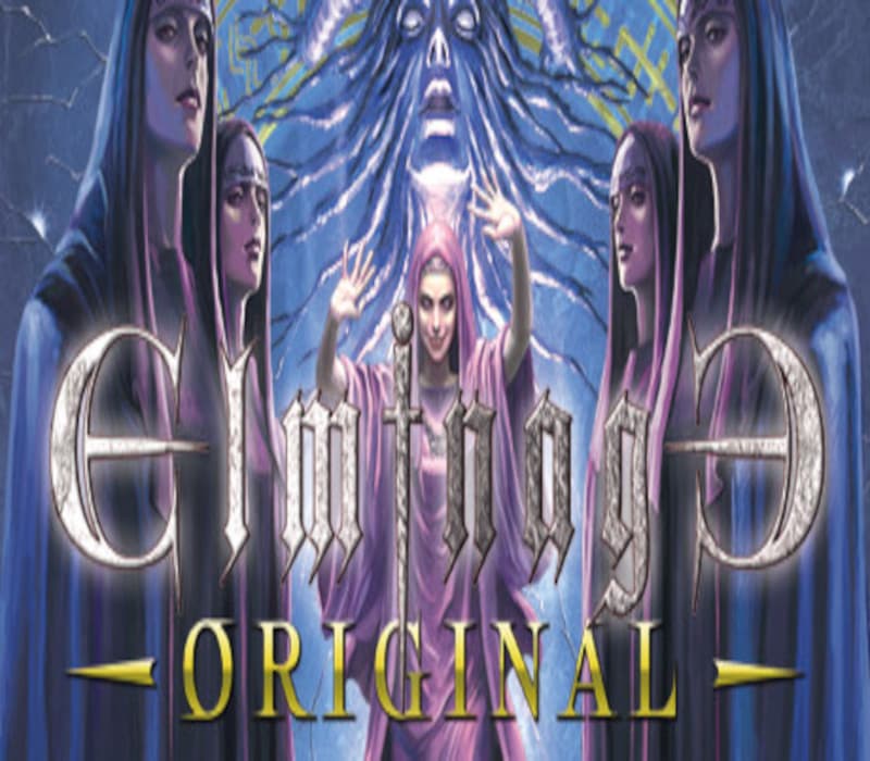 Elminage Original - Priestess of Darkness and The Ring of the Gods