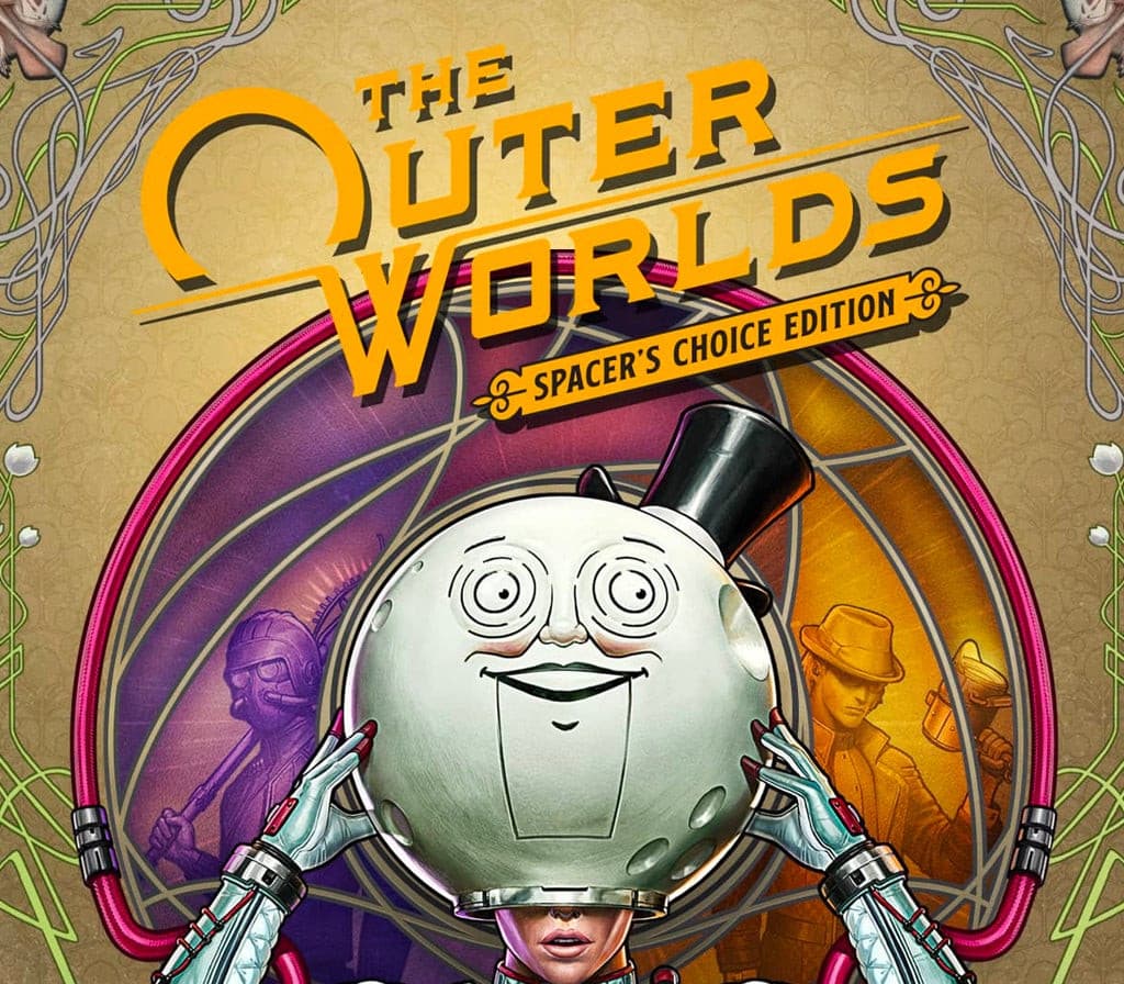 The Outer Worlds: Spacer's Choice