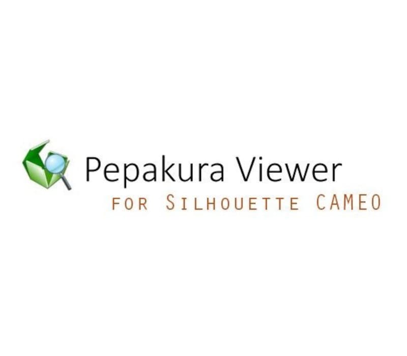Pepakura Viewer 4: Silhouette CAMEO - Paper Craft Models Creator